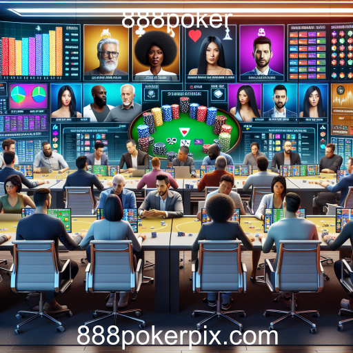 Explorando o Community Forum do 888poker