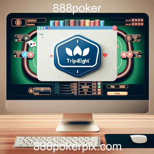 Por Que Baixar o Software do 888poker é Essencial para Jogadores Online